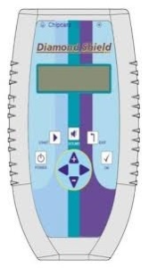 Diamond Shield - Bio-resonantie apparatuur